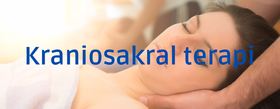 Kraniosakral terapi