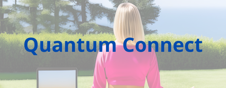 Quantum Connect